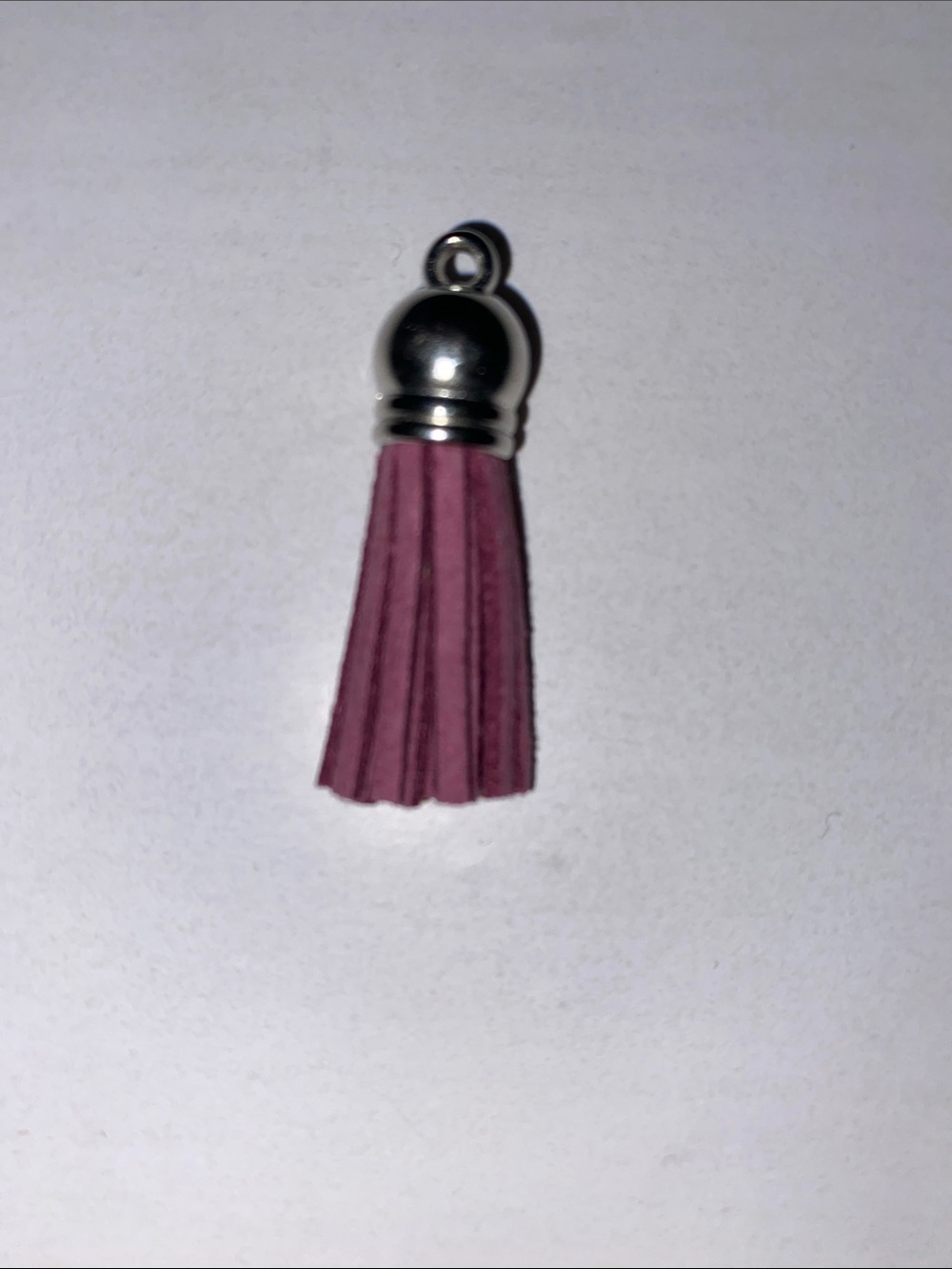 🌈20/$12🌈  Purple Pink Tassel